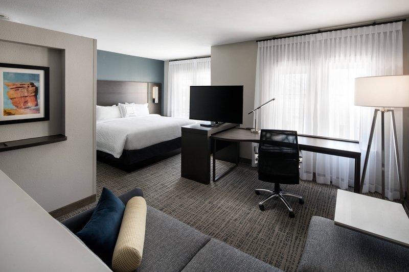 Residence Inn by Marriott Dallas Plano/Richardson at Coit Rd. Esterno foto