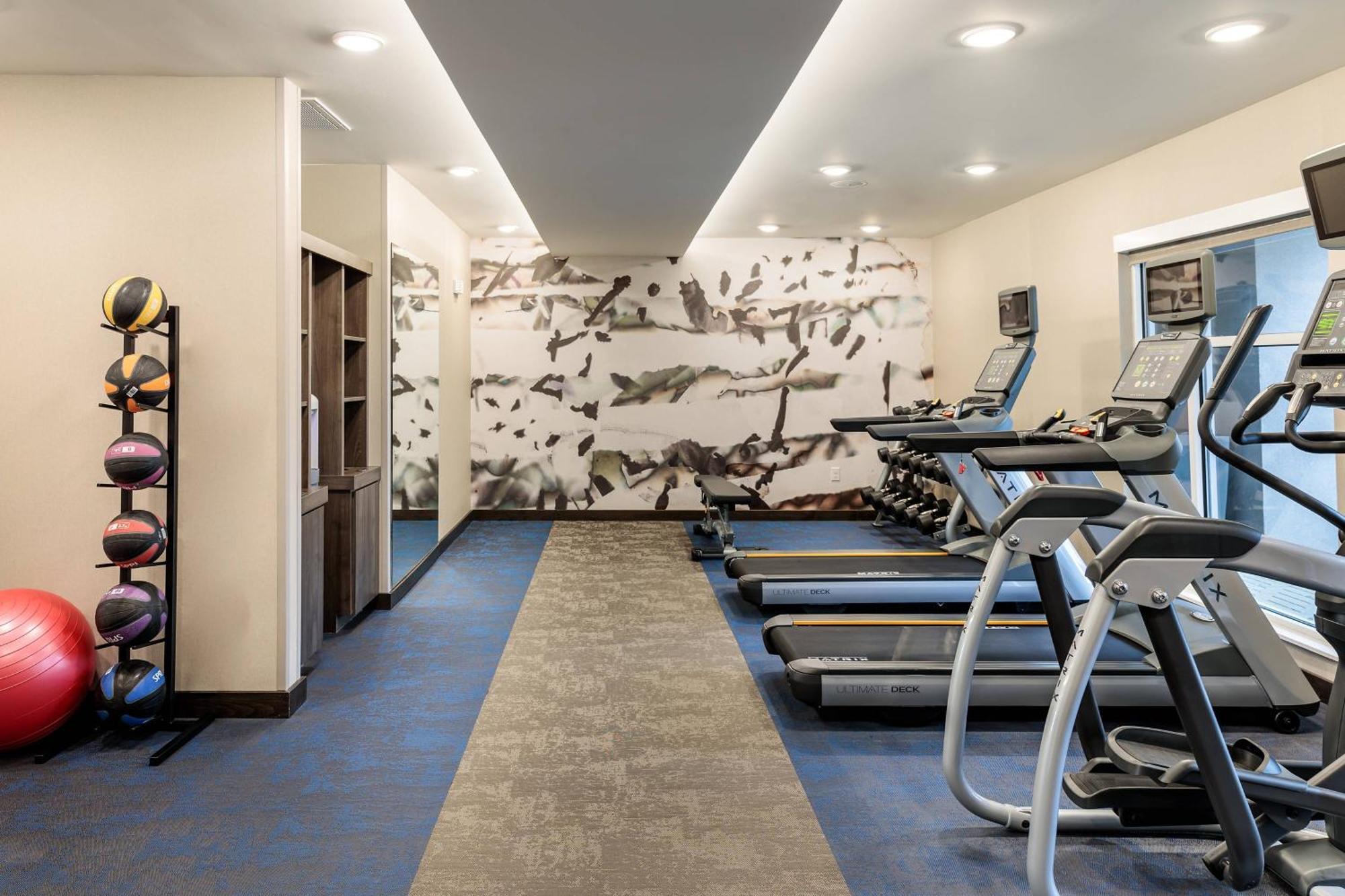 Residence Inn by Marriott Dallas Plano/Richardson at Coit Rd. Esterno foto