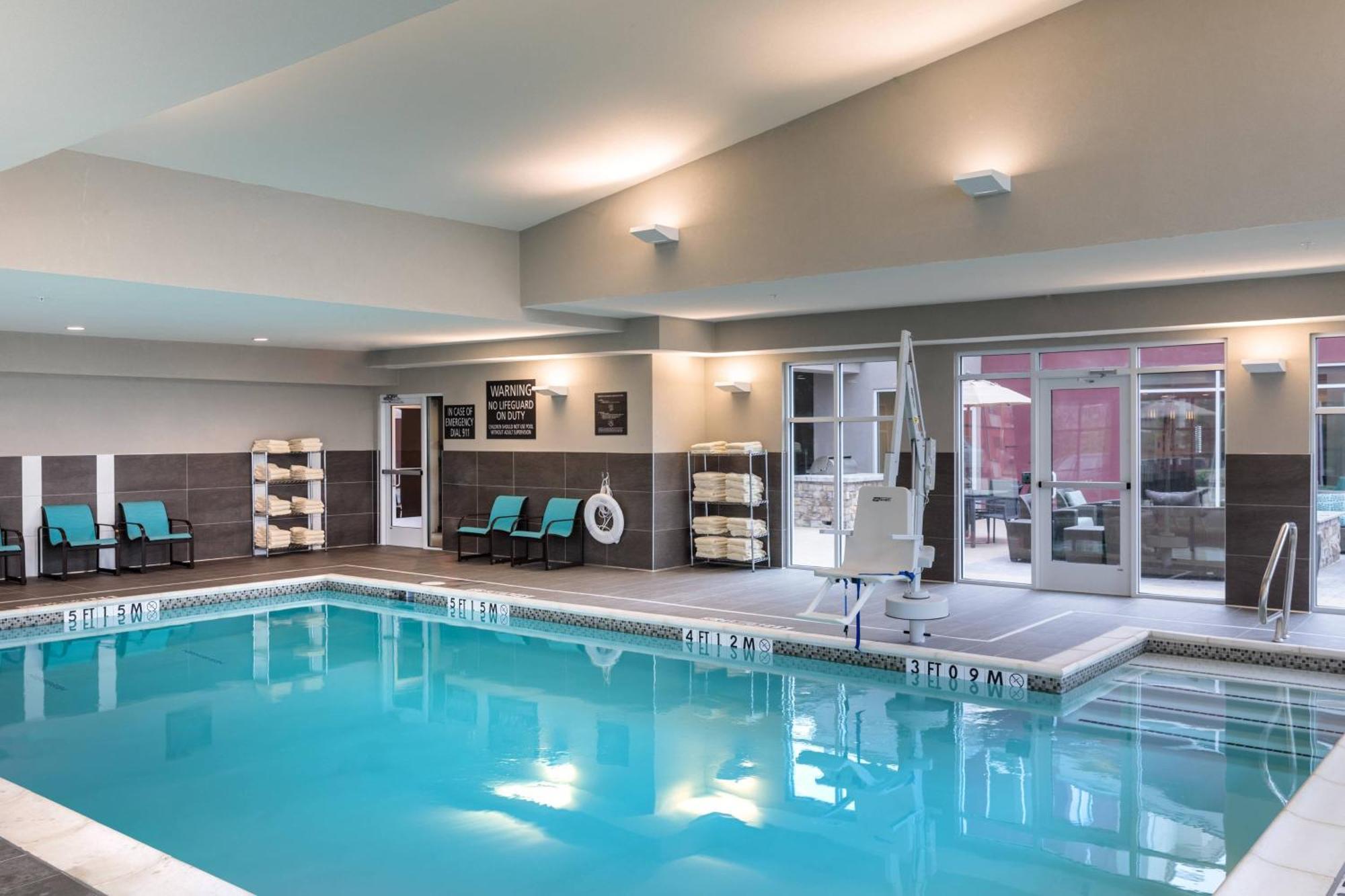 Residence Inn by Marriott Dallas Plano/Richardson at Coit Rd. Esterno foto