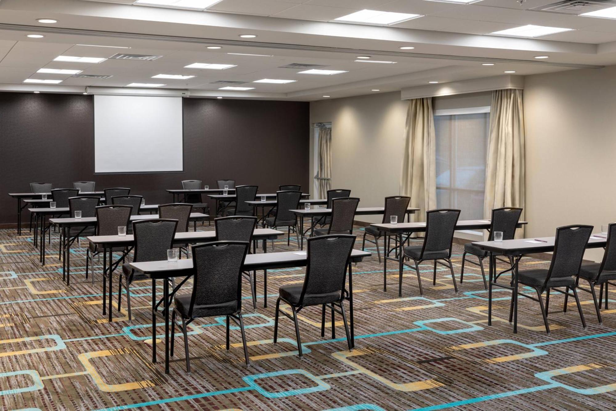 Residence Inn by Marriott Dallas Plano/Richardson at Coit Rd. Esterno foto