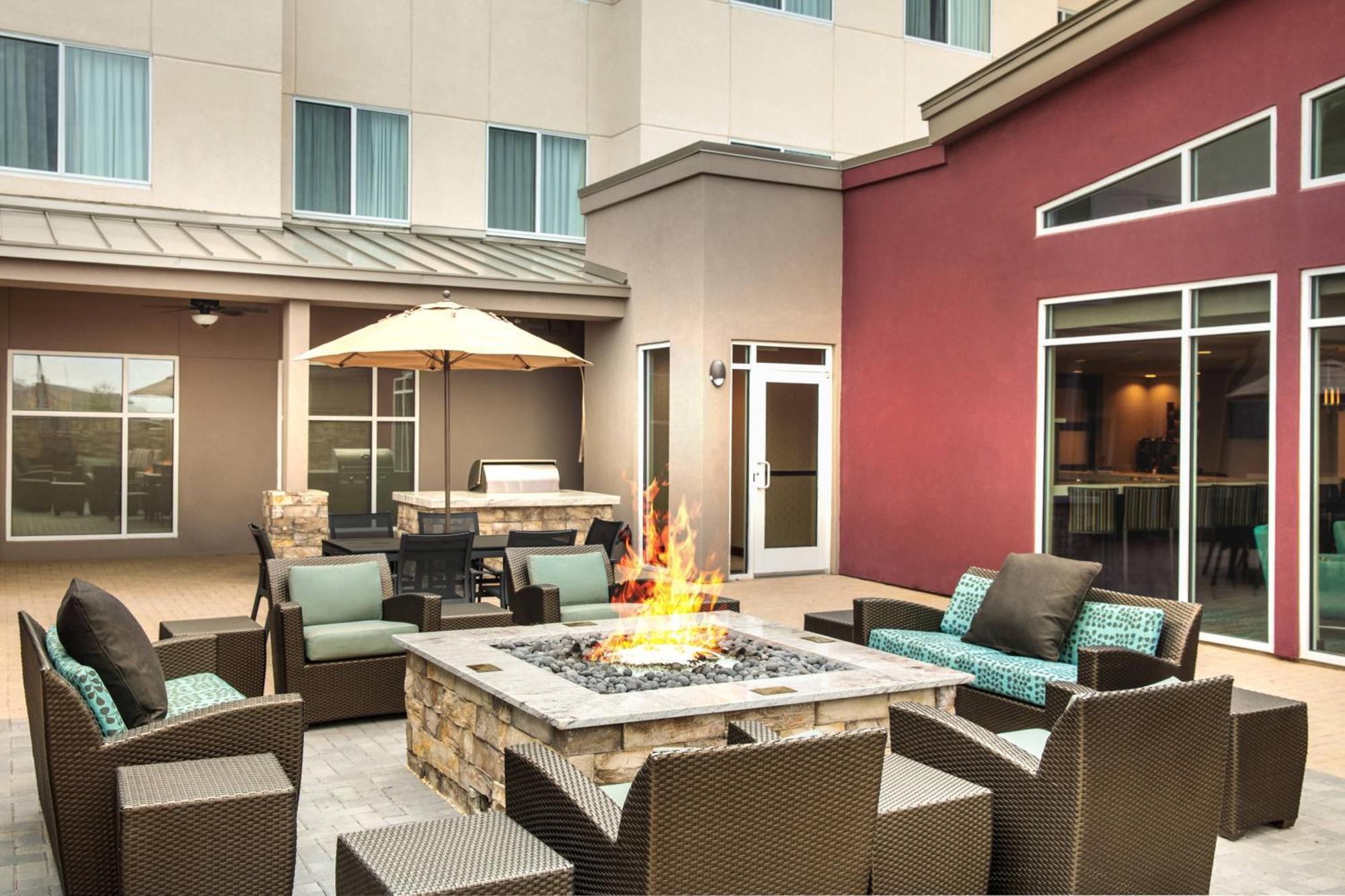 Residence Inn by Marriott Dallas Plano/Richardson at Coit Rd. Esterno foto