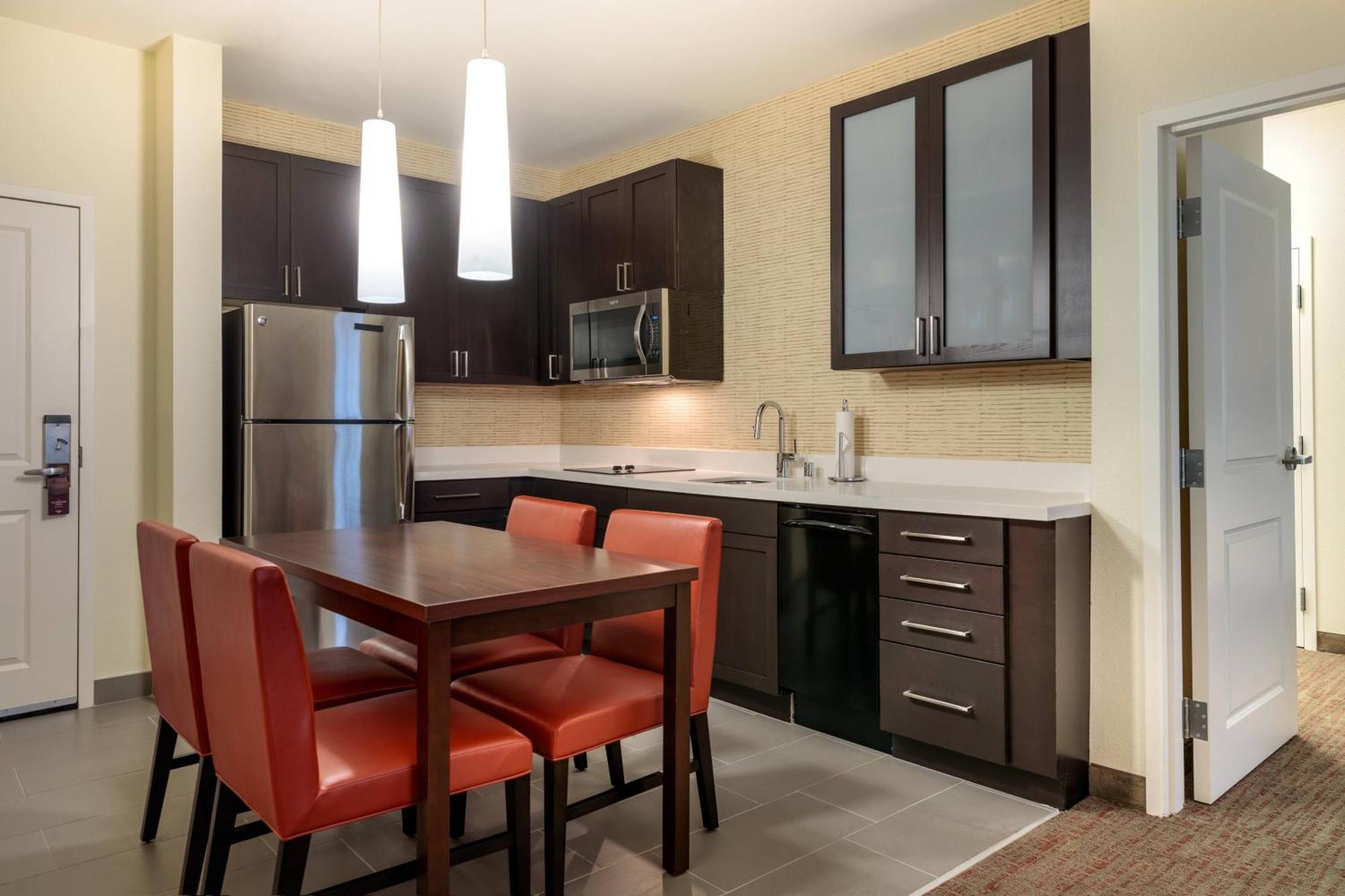Residence Inn by Marriott Dallas Plano/Richardson at Coit Rd. Esterno foto