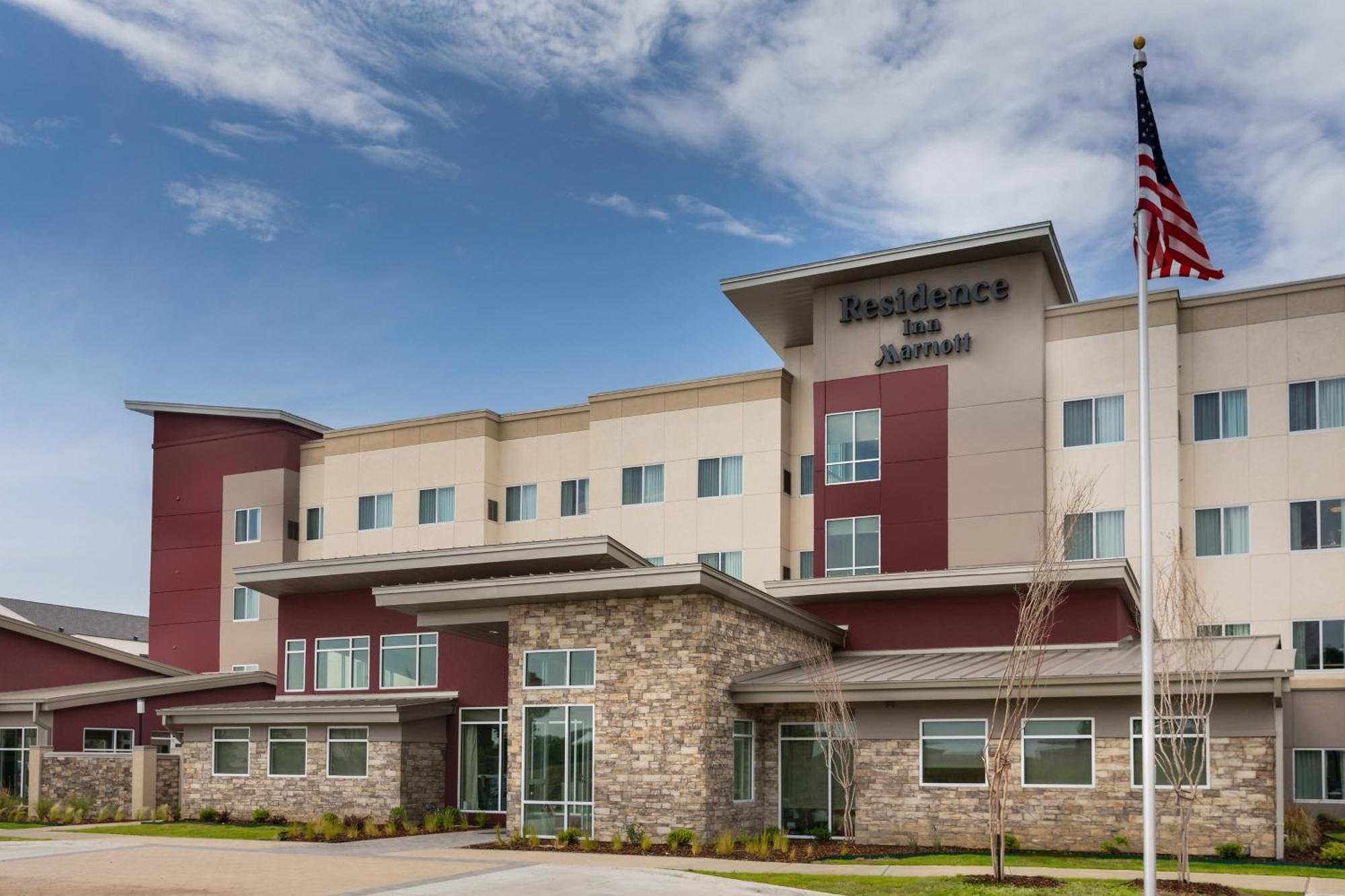 Residence Inn by Marriott Dallas Plano/Richardson at Coit Rd. Esterno foto