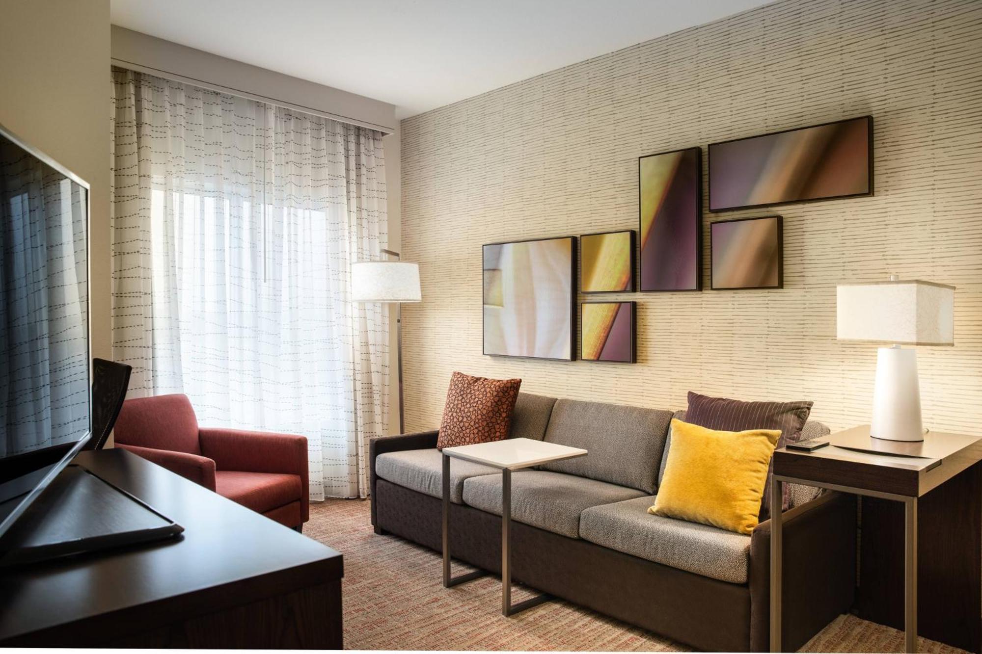 Residence Inn by Marriott Dallas Plano/Richardson at Coit Rd. Esterno foto