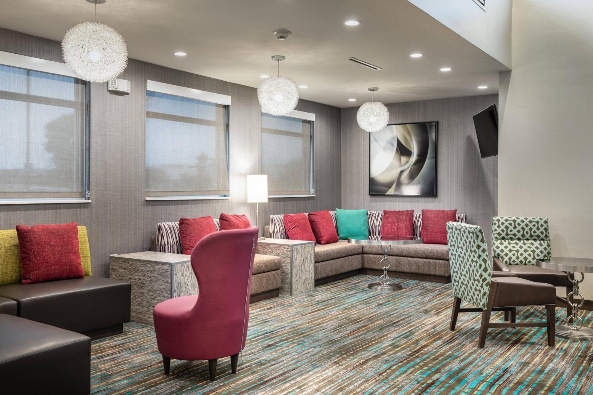Residence Inn by Marriott Dallas Plano/Richardson at Coit Rd. Esterno foto