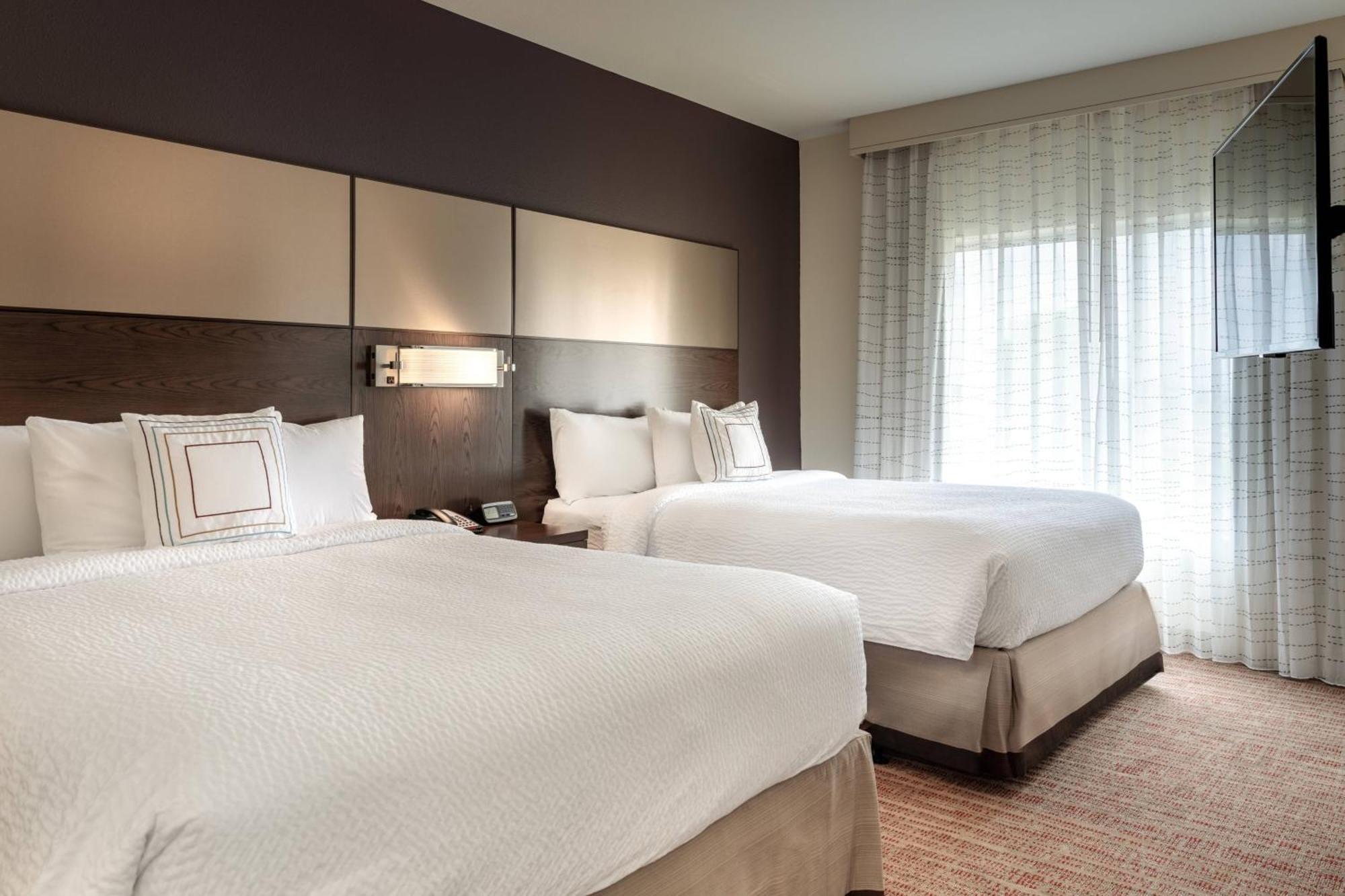 Residence Inn by Marriott Dallas Plano/Richardson at Coit Rd. Esterno foto