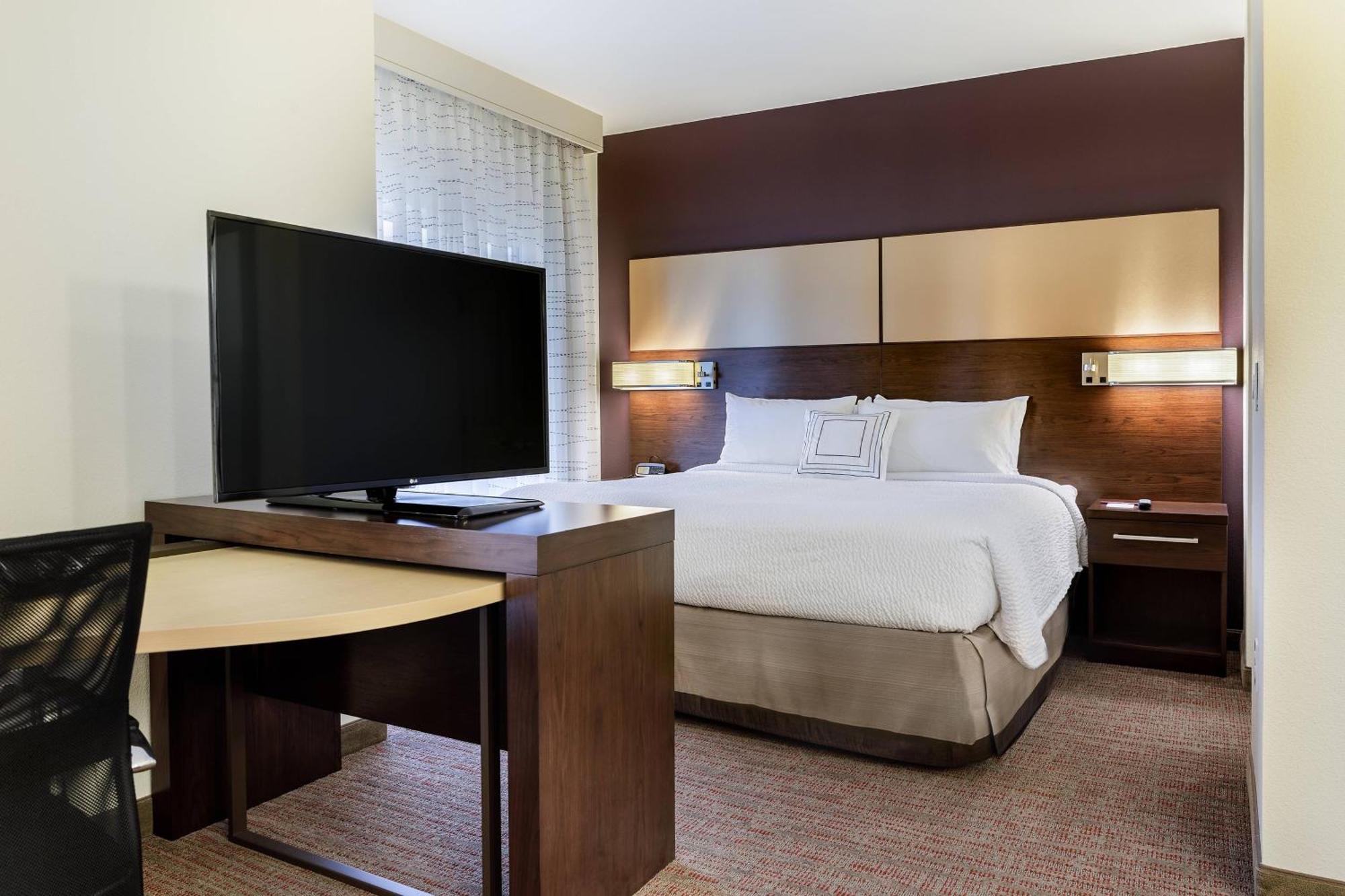 Residence Inn by Marriott Dallas Plano/Richardson at Coit Rd. Esterno foto
