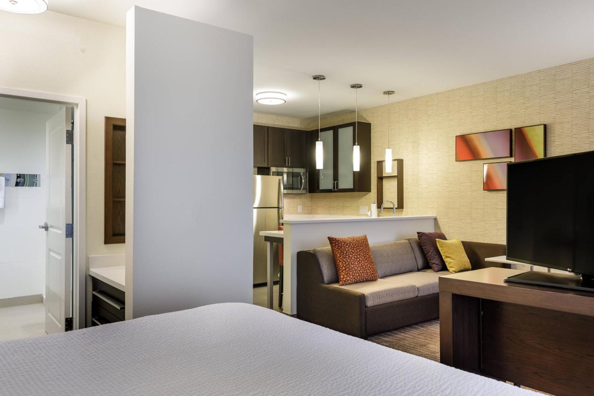 Residence Inn by Marriott Dallas Plano/Richardson at Coit Rd. Esterno foto