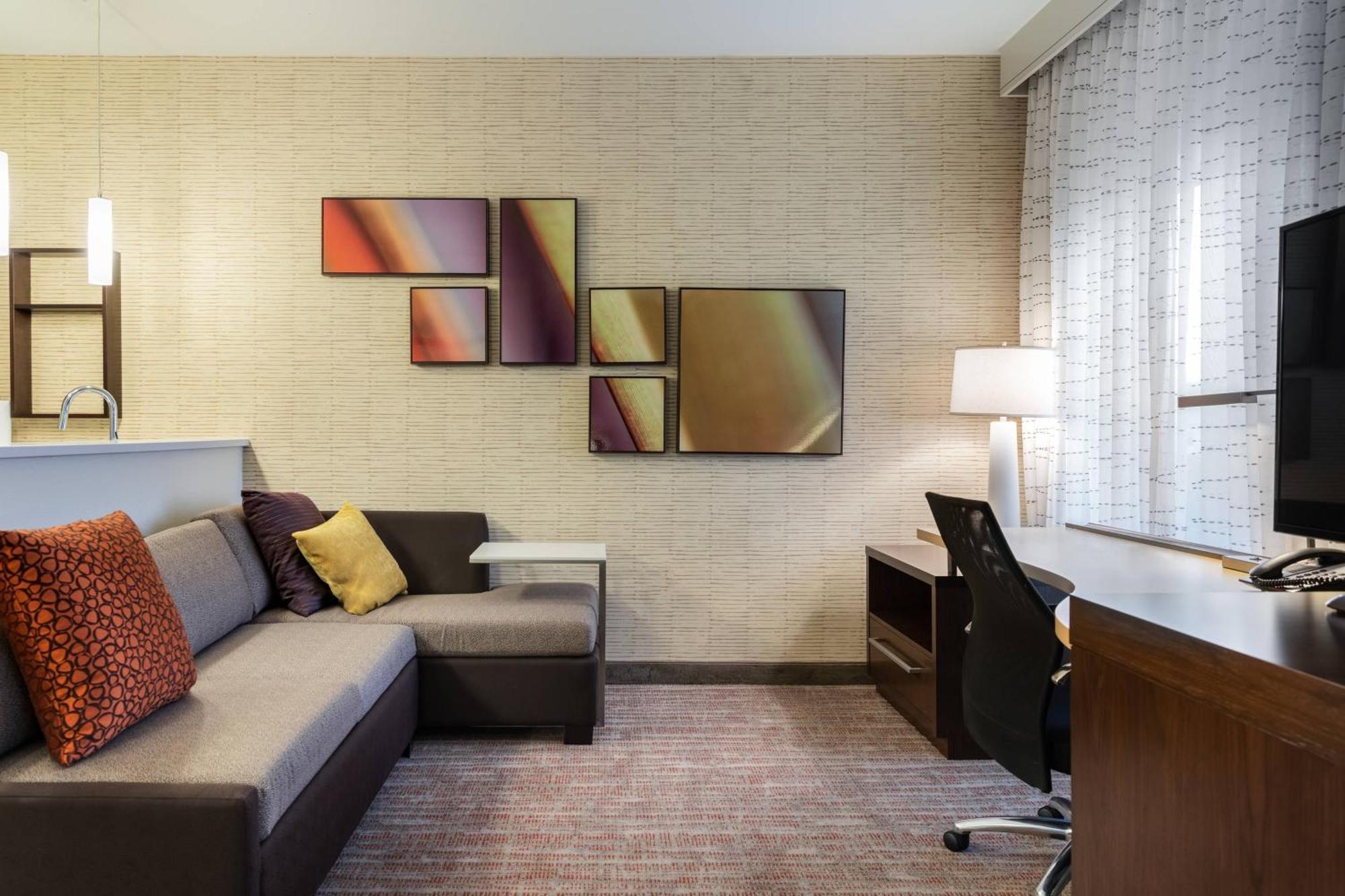 Residence Inn by Marriott Dallas Plano/Richardson at Coit Rd. Esterno foto