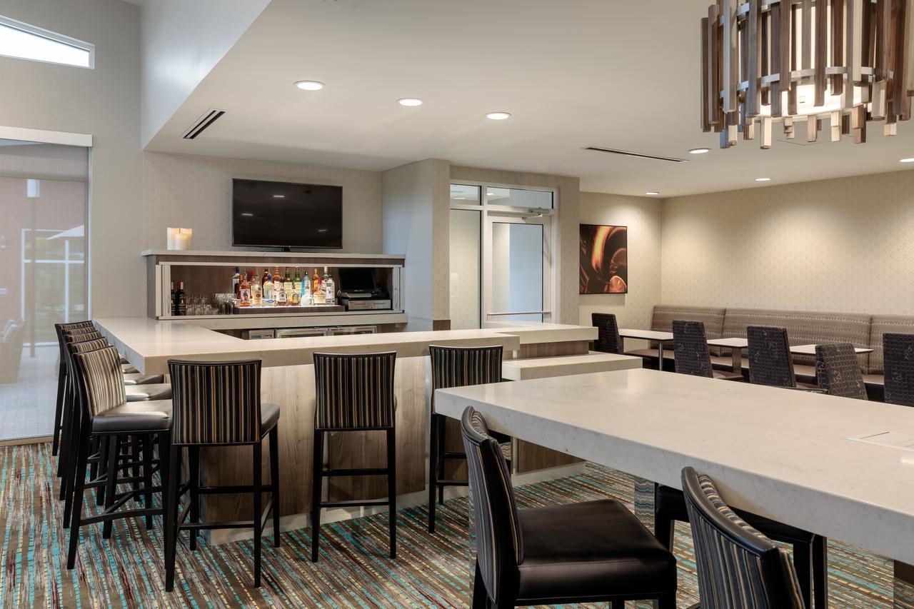 Residence Inn by Marriott Dallas Plano/Richardson at Coit Rd. Esterno foto