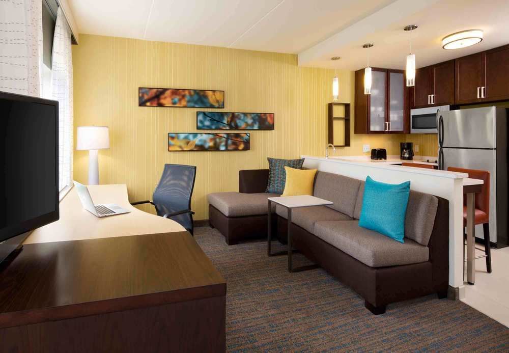 Residence Inn by Marriott Dallas Plano/Richardson at Coit Rd. Esterno foto