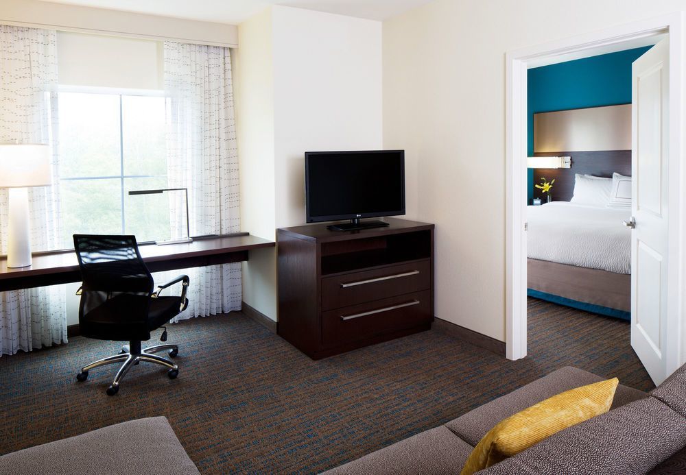Residence Inn by Marriott Dallas Plano/Richardson at Coit Rd. Esterno foto