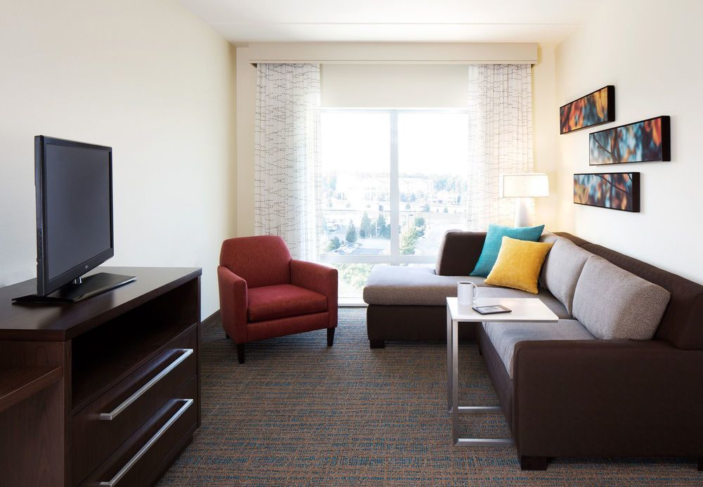 Residence Inn by Marriott Dallas Plano/Richardson at Coit Rd. Esterno foto